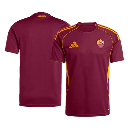 Roma home tee 25/26