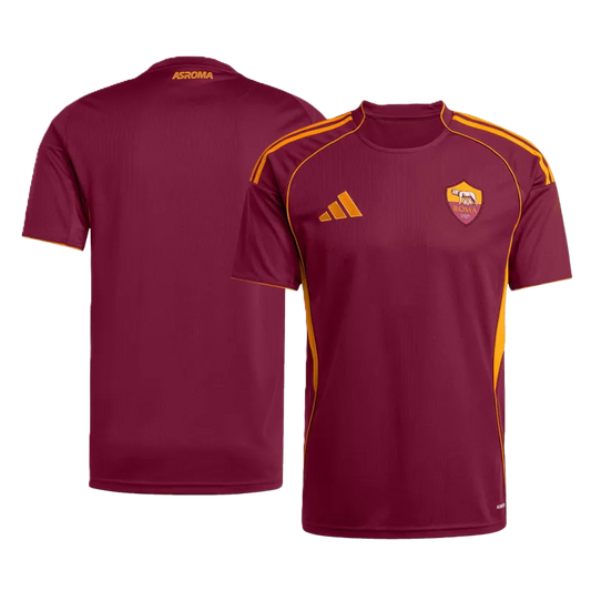 Roma home tee 25/26