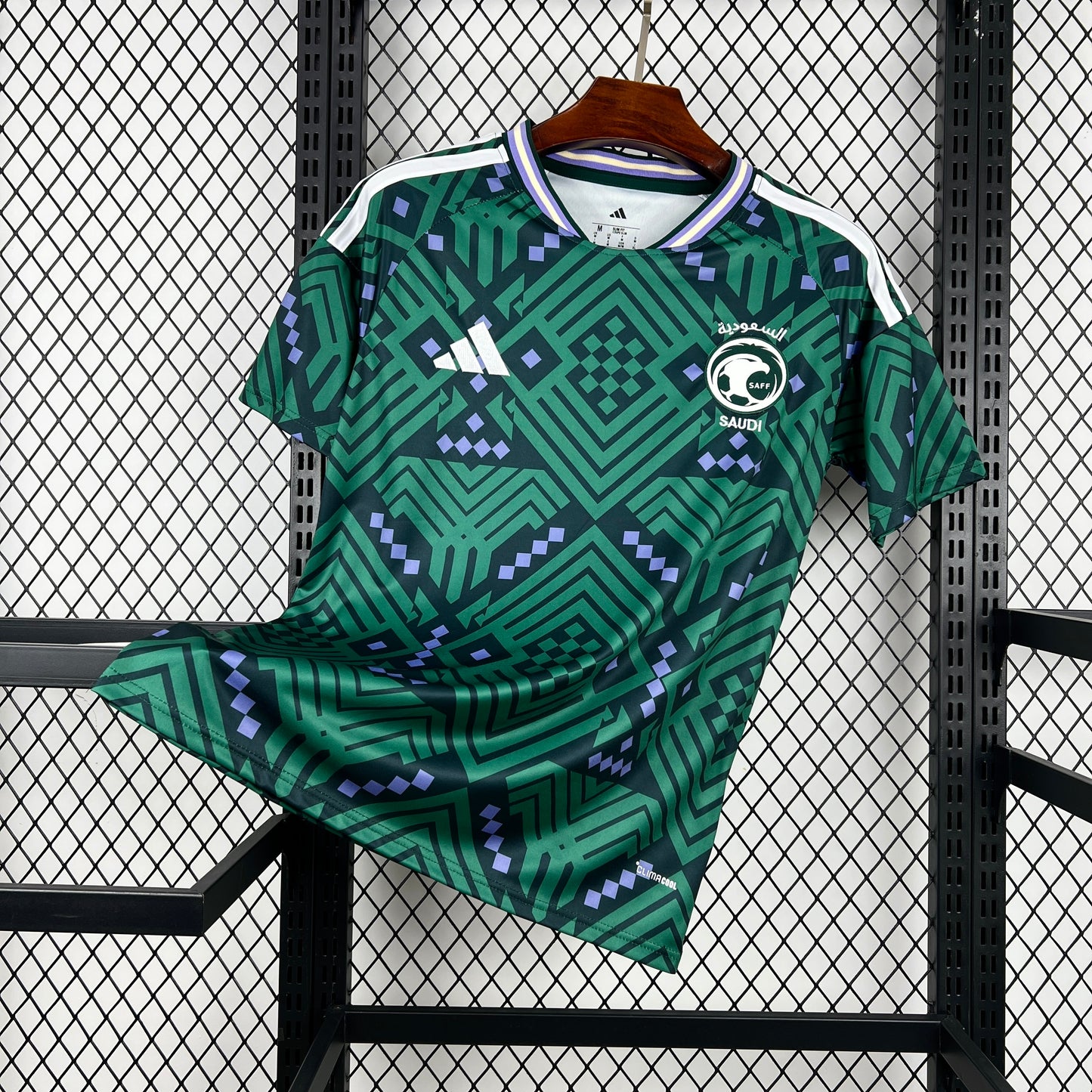 Saudi Arabia Home 25/26 tee