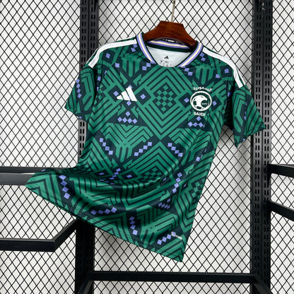 Saudi Arabia Home 25/26 tee