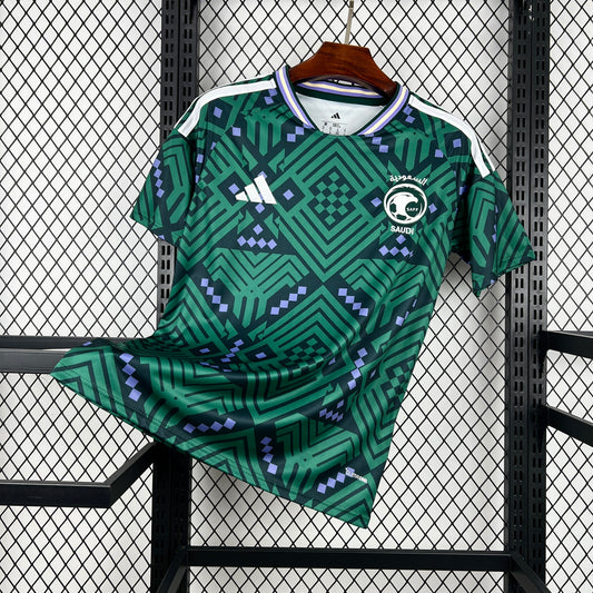Saudi Arabia Home 25/26 tee