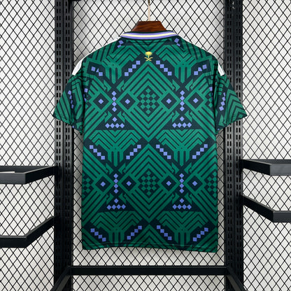 Saudi Arabia Home 25/26 tee
