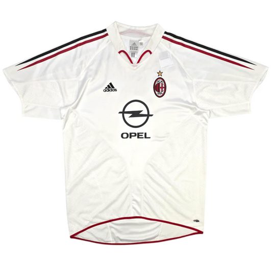 AC Milan 04/05 втори екип #7 Shevchenko