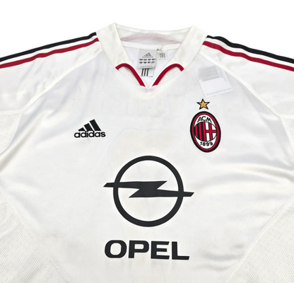 AC Milan 04/05 втори екип #7 Shevchenko