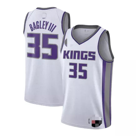 Sacramento Kings - White edition