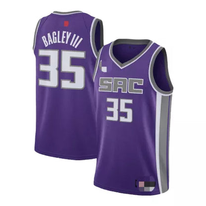 Sacramento Kings - Purple edition