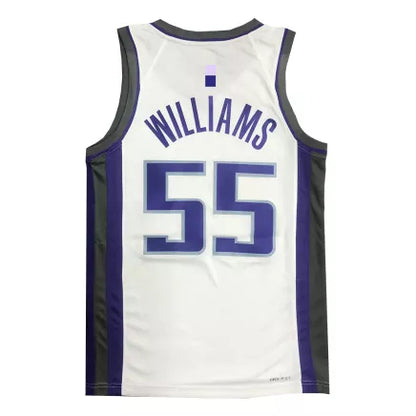 Sacramento Kings - White edition