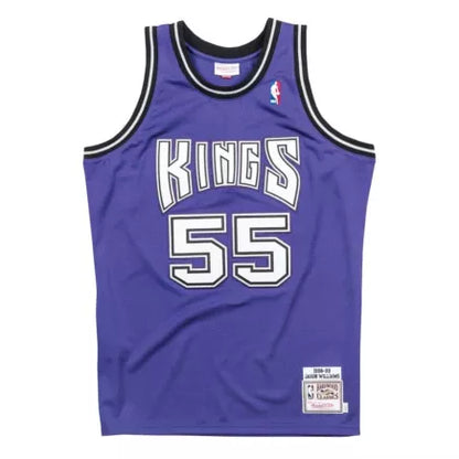 Sacramento Kings - Purple edition