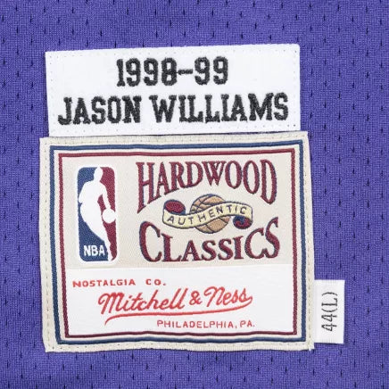 Sacramento Kings - Purple edition