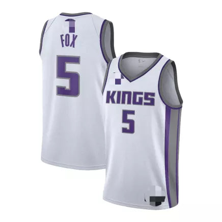 Sacramento Kings - White edition