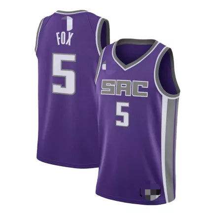 Sacramento Kings - Purple edition