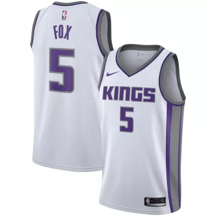 Sacramento Kings - White edition