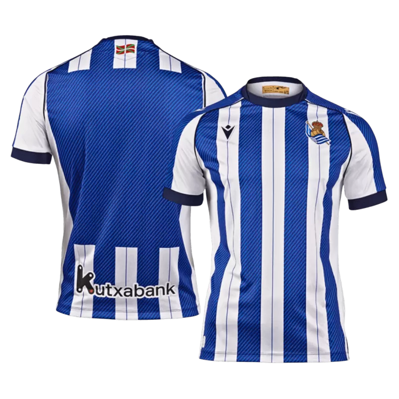 Real Sociedad home tee 25/26