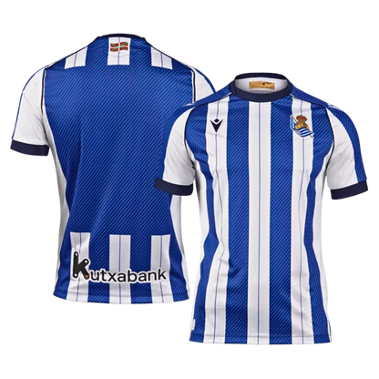 Real Sociedad home tee 25/26