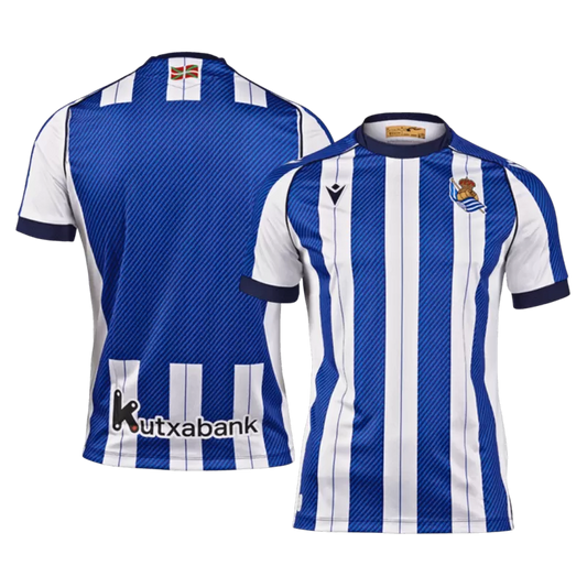 Real Sociedad home tee 25/26
