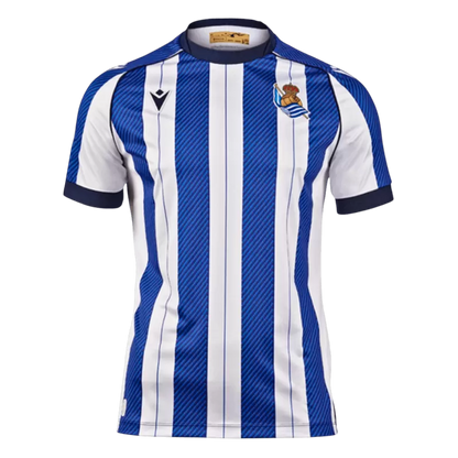Real Sociedad home tee 25/26