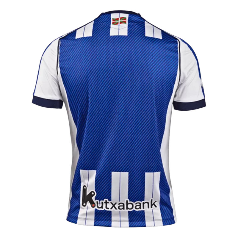 Real Sociedad home tee 25/26