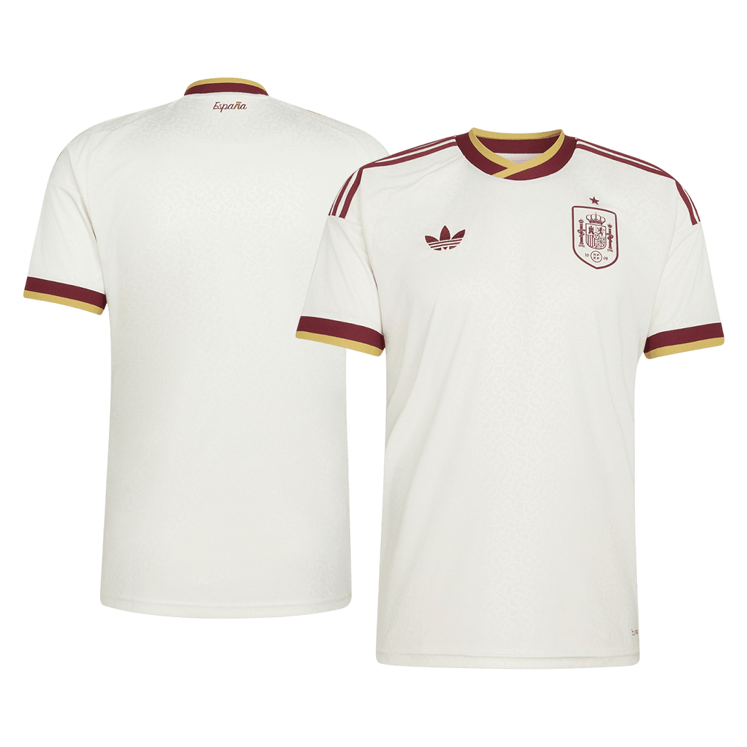 Spain away World cup 2026