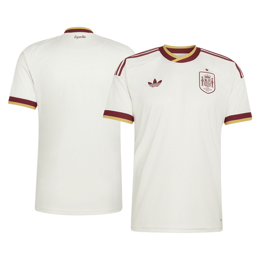 Spain втори екип 25/26