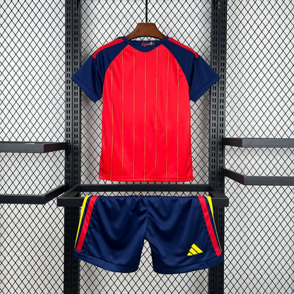 Spain home - детски екип