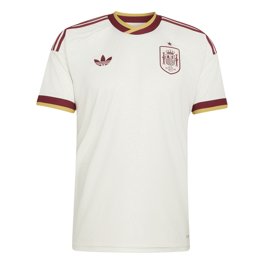 Spain away World cup 2026