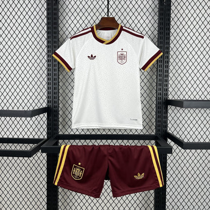 Spain away - детски екип