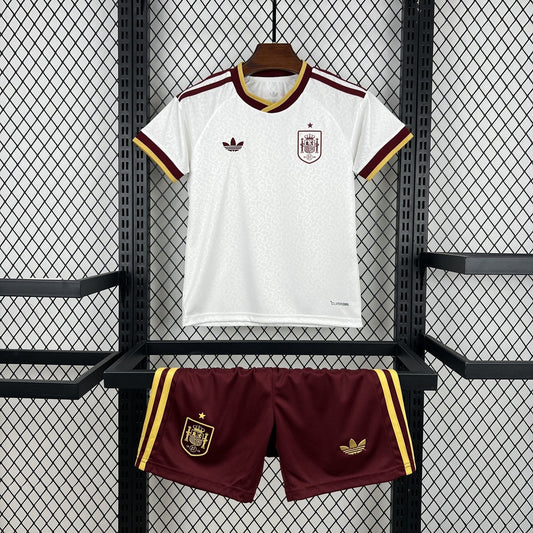 Spain away - детски екип