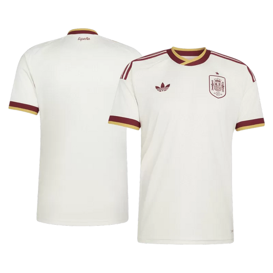 Spain away 25/26