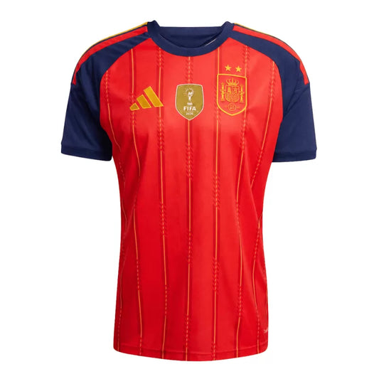 Spain Home 25/26 World Champions edition tee