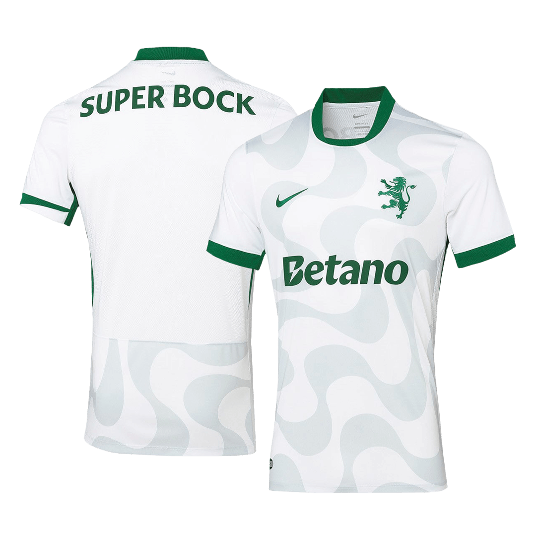 Sporting Lisbon away tee 25/26