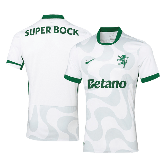 Sporting Lisbon away tee 25/26