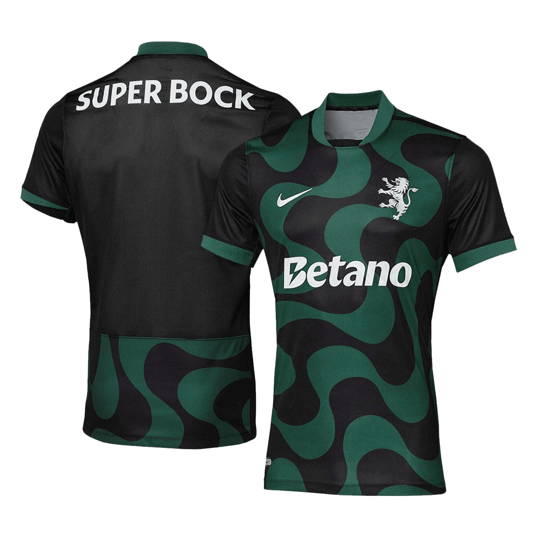 Sporting Lisbon third tee 25/26
