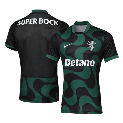 Sporting Lisbon third tee 25/26