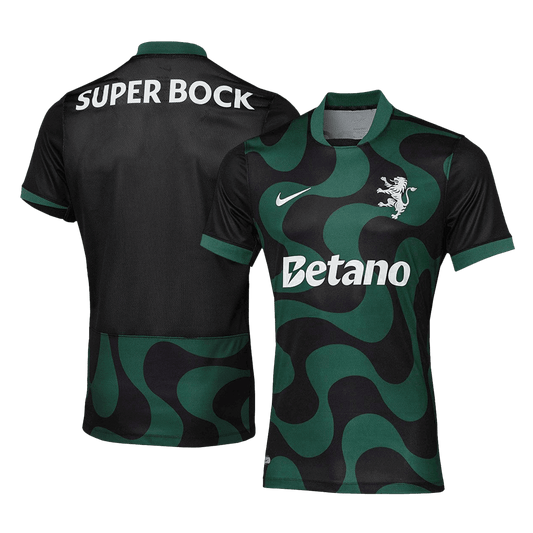 Sporting Lisbon third tee 25/26