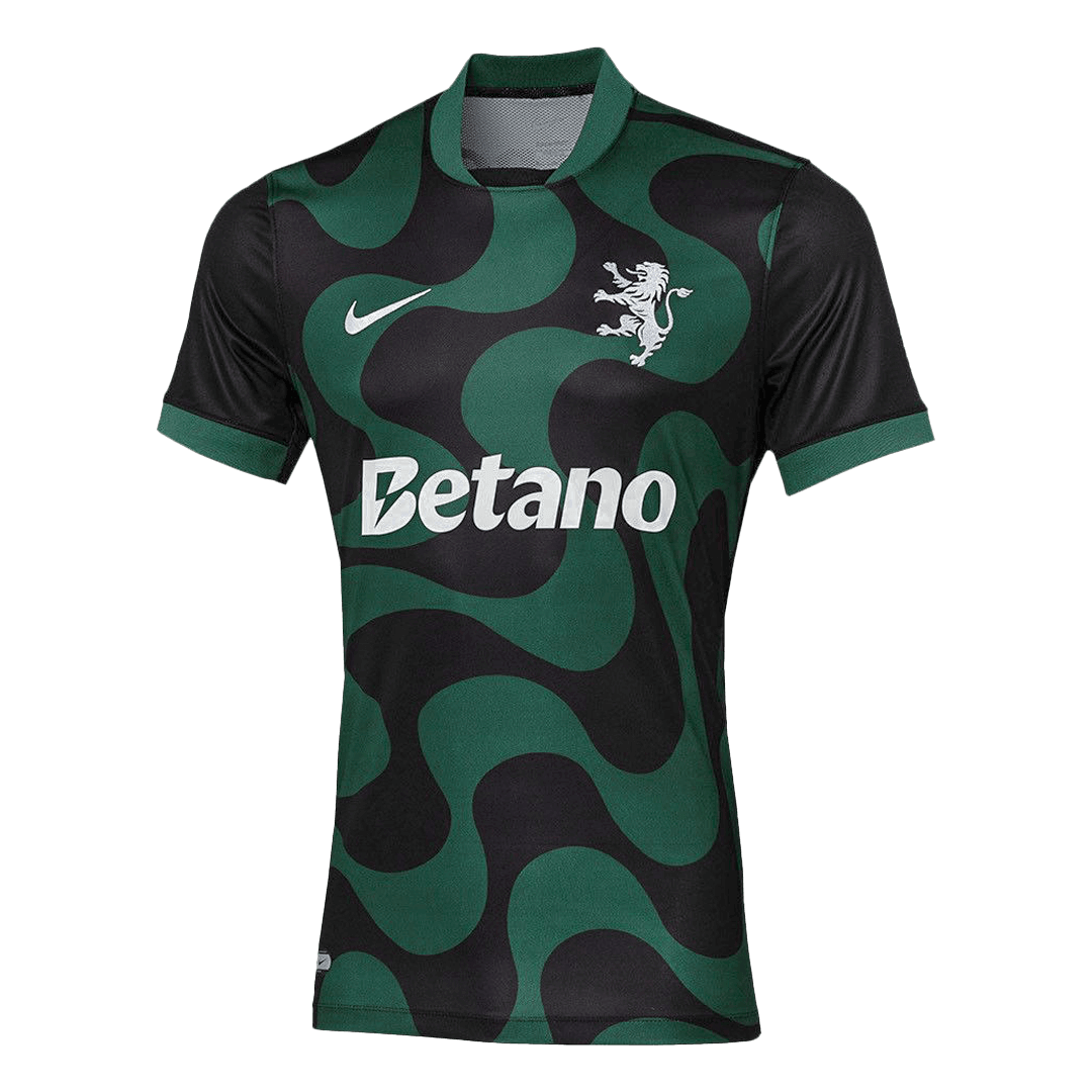 Sporting Lisbon third tee 25/26
