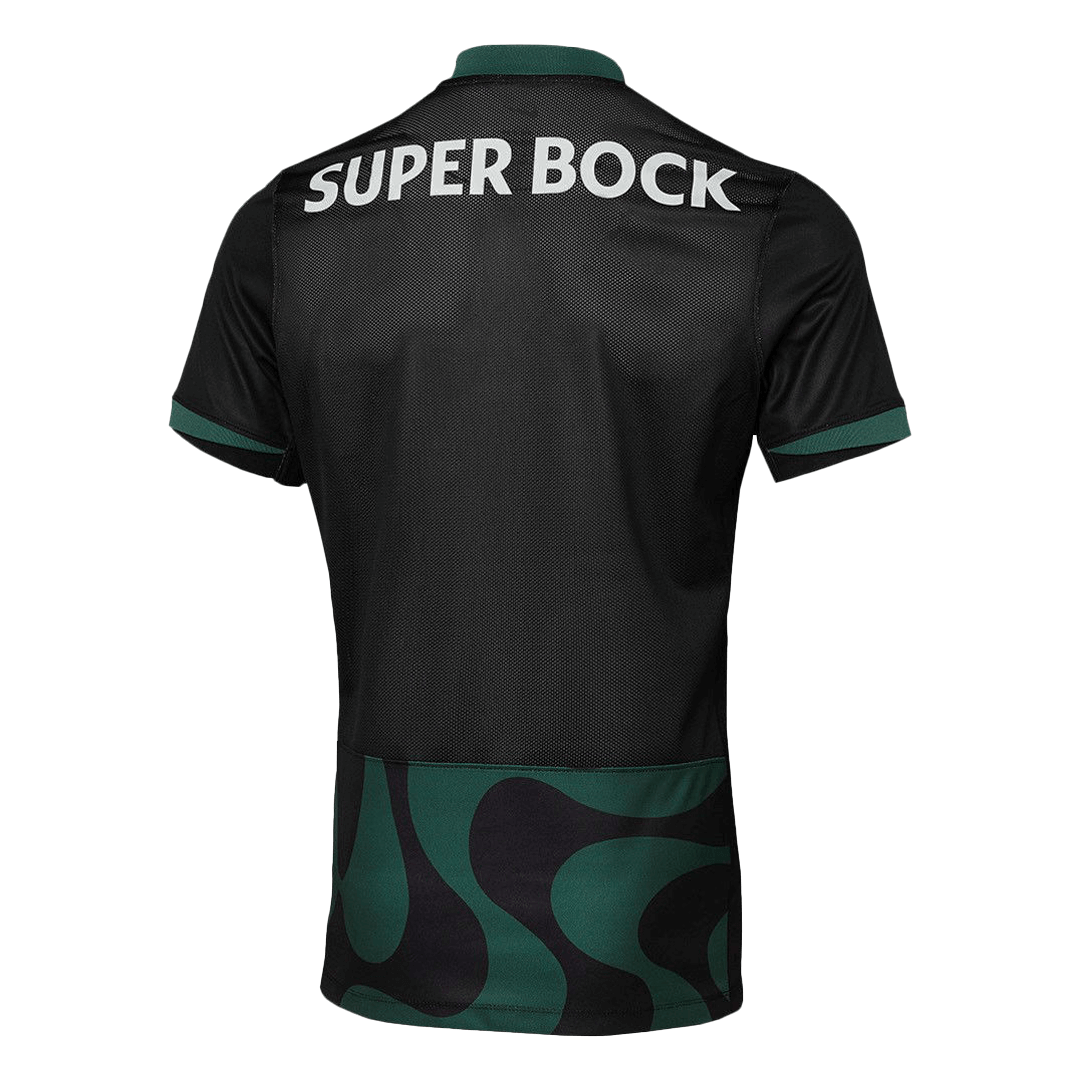 Sporting Lisbon third tee 25/26