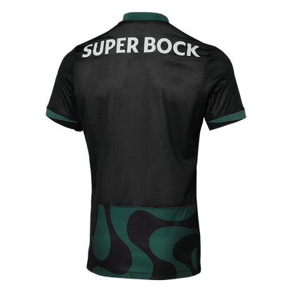 Sporting Lisbon third tee 25/26