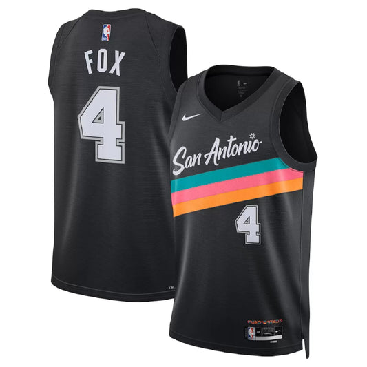 San Antonio Spurs - City Edition