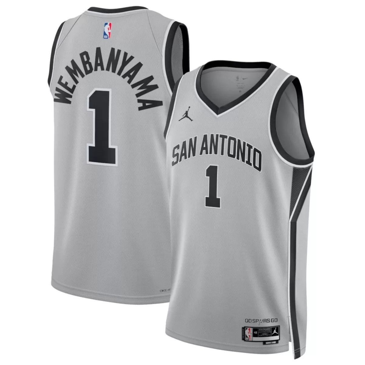 San Antonio Spurs - Statement Edition