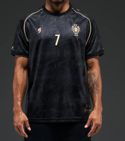 Ronaldo World Cup Special edition tee