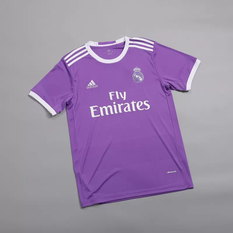 Real Madrid 2016-17 tee