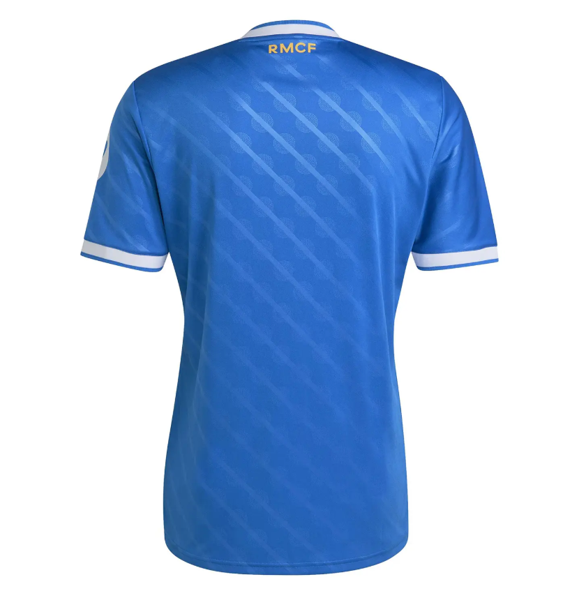 Real Madrid third tee 25/26