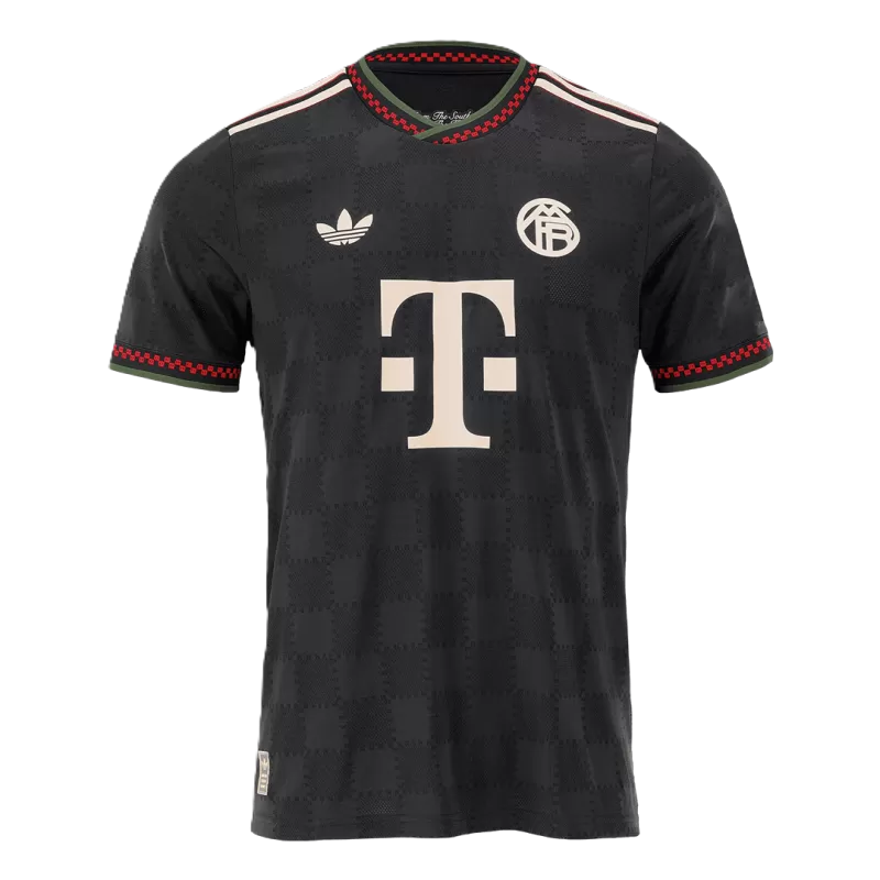 Bayern Munich third tee 25/26