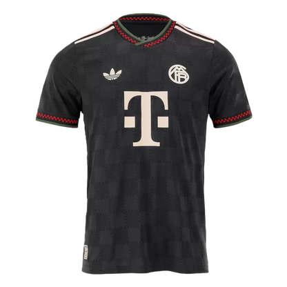 Bayern Munich third tee 25/26