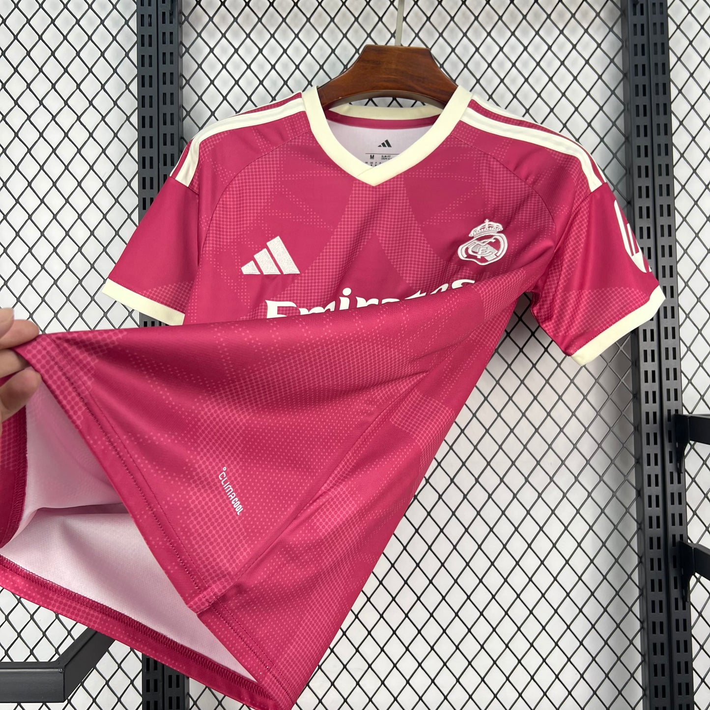 Real Madrid third tee 26/27