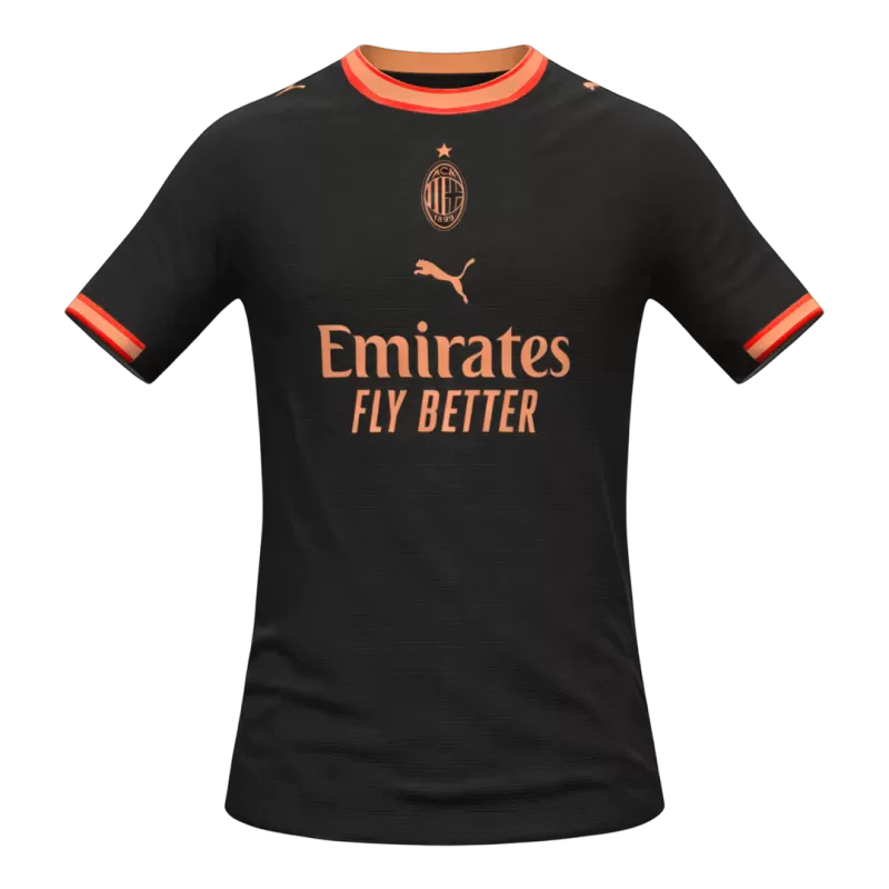 AC Milan third tee 26/27