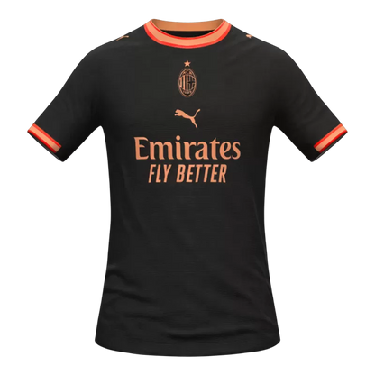 AC Milan third tee 26/27