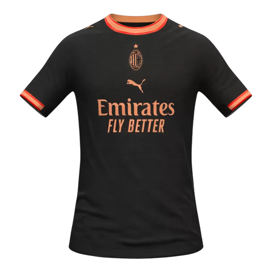 AC Milan third tee 26/27