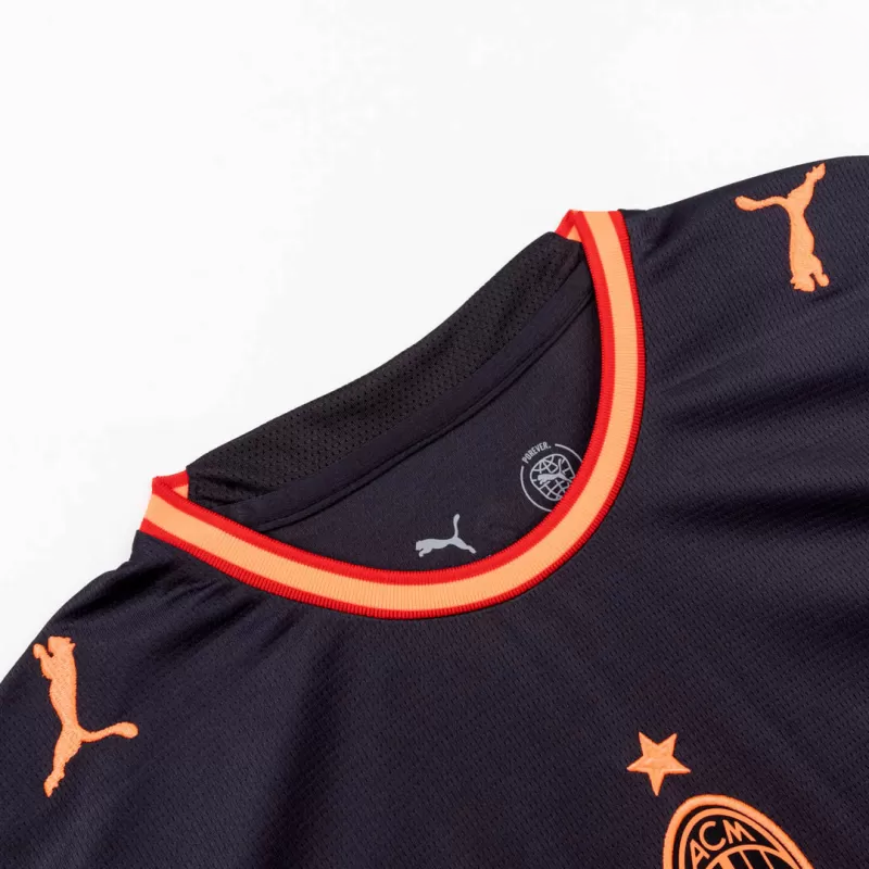 AC Milan third tee 26/27