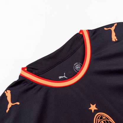 AC Milan third tee 26/27